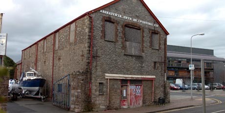 Cwmni Da TV Studio- Caernarfon